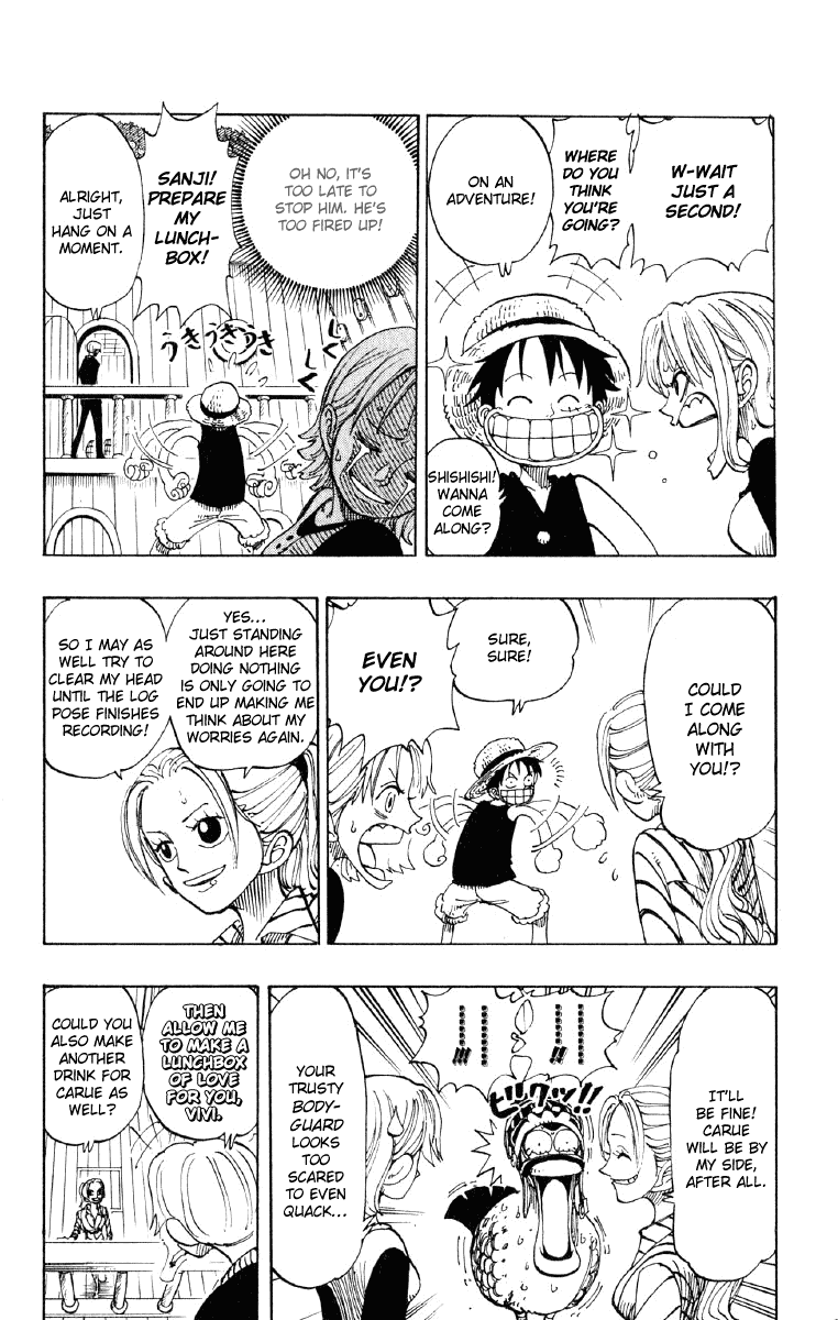 One Piece, Chapter 115 image 12